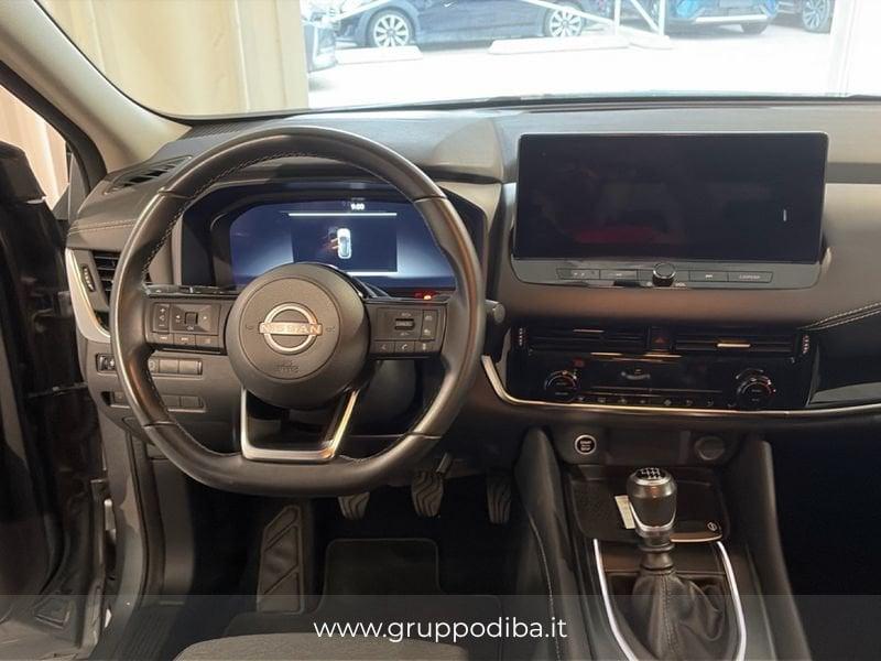 Nissan Qashqai III 2021 1.3 mhev N-Connecta 2wd 140cv