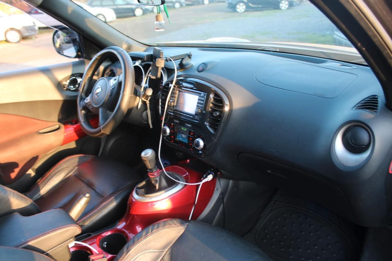 Nissan Juke Tua A SOLI 95€ al mese Anticipo Zero