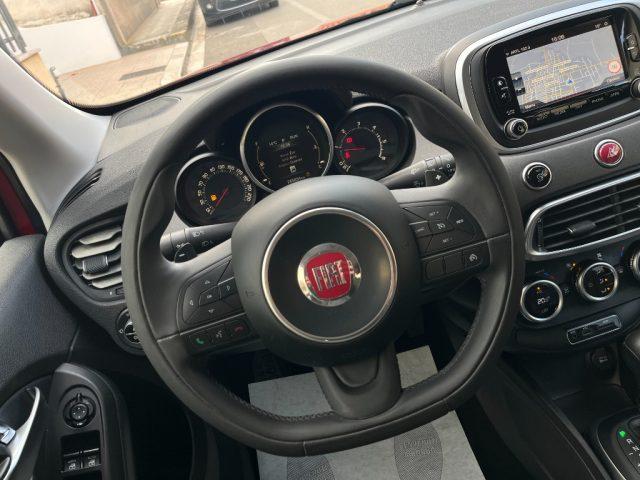 FIAT 500X 2.0 MultiJet 140 CV AT9 4x4 Cross