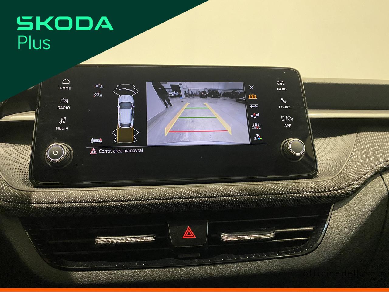 Skoda Fabia 1.0 tsi evo 95cv selection