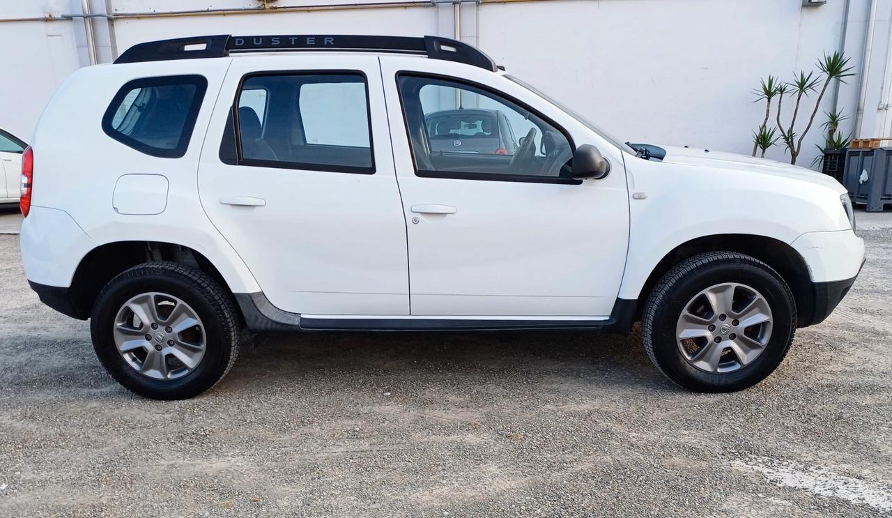 Dacia Duster 1.6 110CV 4x2 GPL Lauréate