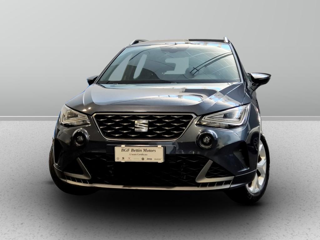 Seat Arona 1.0 ecotsi FR 95cv