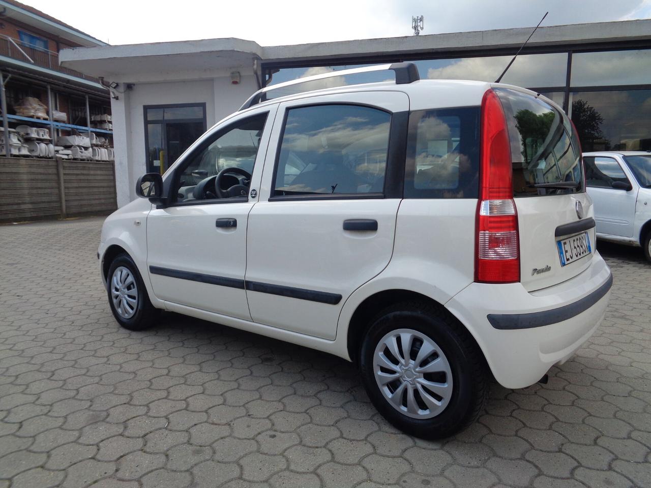 Fiat Panda 1.2 Dynamic GPL