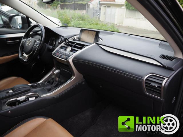 LEXUS NX 300 Hybrid 4WD Executive