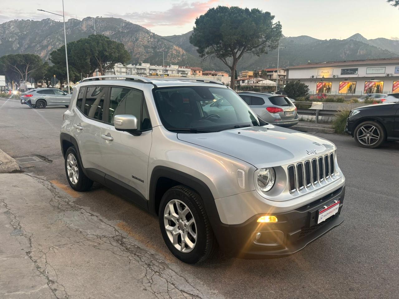 Jeep Renegade 1.6 Mjt Limited