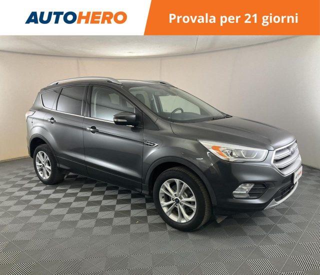 FORD Kuga 1.5 TDCI 120 CV S&S 2WD Titanium