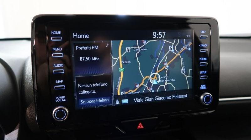 Toyota Yaris Cross 1.5H (116 CV) E-CVT Business