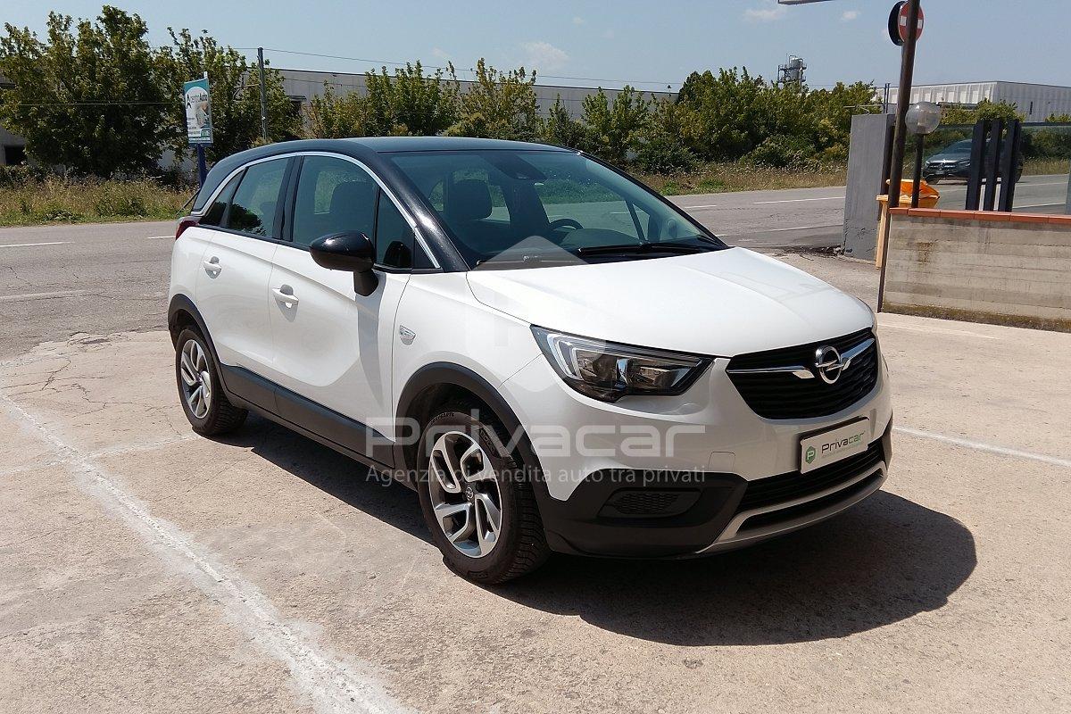 OPEL Crossland X 1.2 12V Innovation