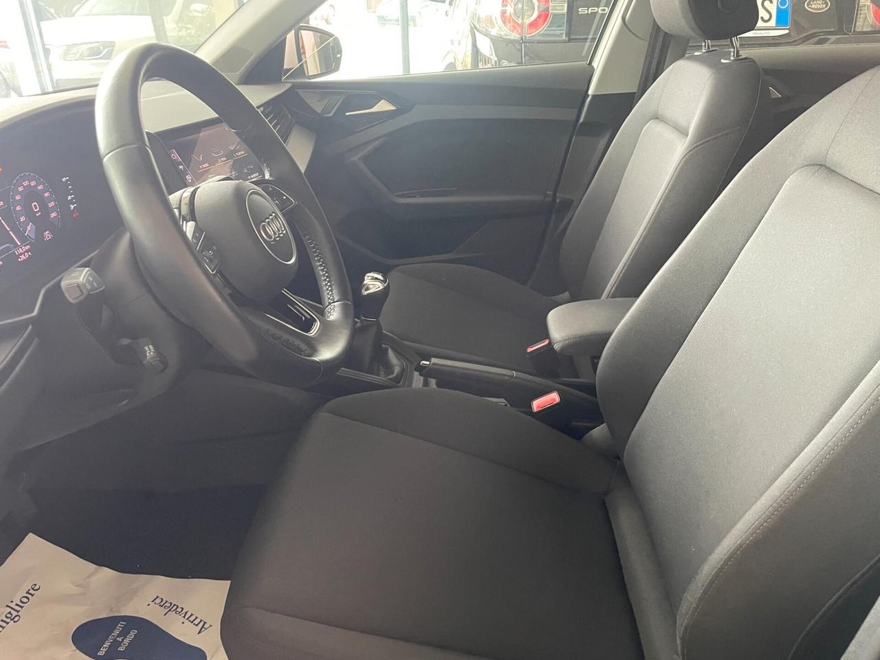 Audi A1 SPB 30 TFSI Admired