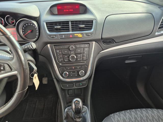OPEL Mokka 1.7 CDTI Ecotec 130CV 4x4 Start&Stop Ego