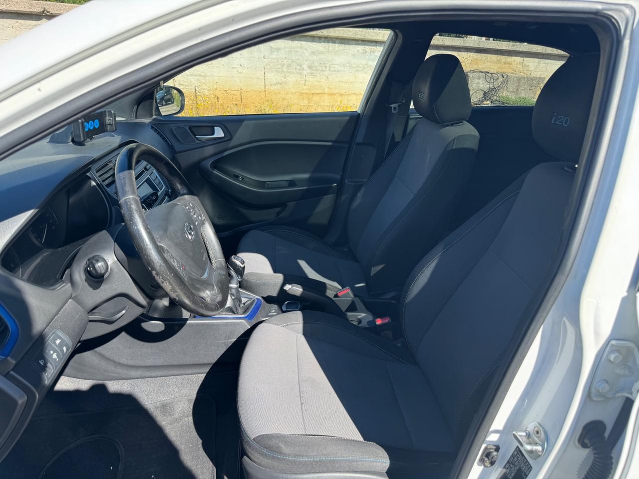 Hyundai i20 1.1 CRDi 12V 5 porte Comfort