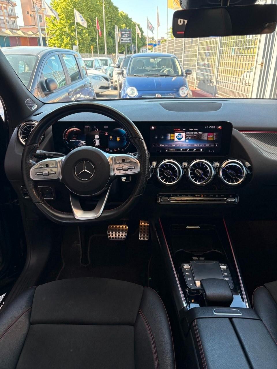 Mercedes-benz GLA 220 GLA 220 d Automatic 4Matic Premium - TETTO APRIBILE
