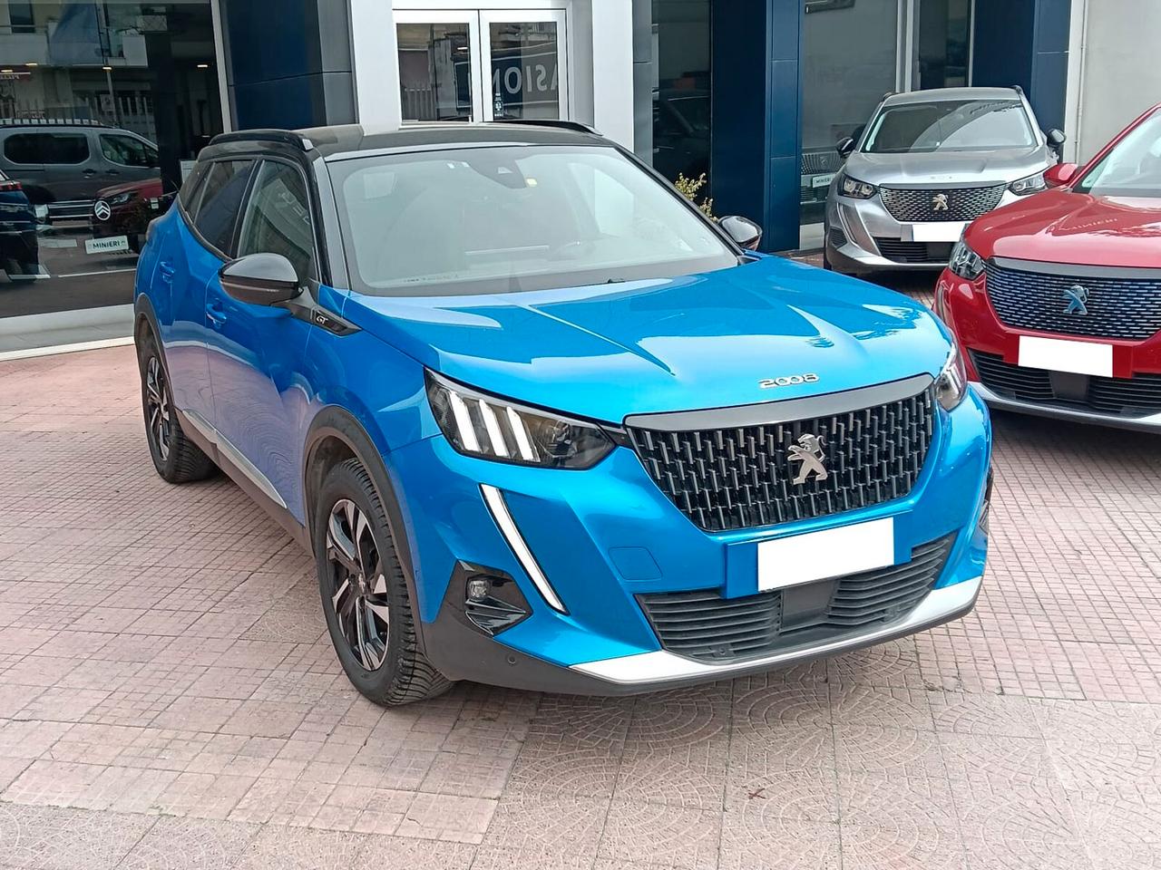 Peugeot 2008 BlueHDi 110 S&S GT