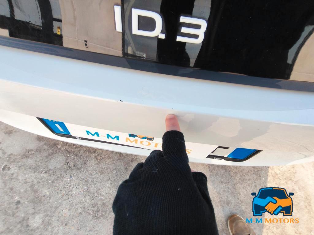 Volkswagen ID.3 58 kWh 1st edition Plus