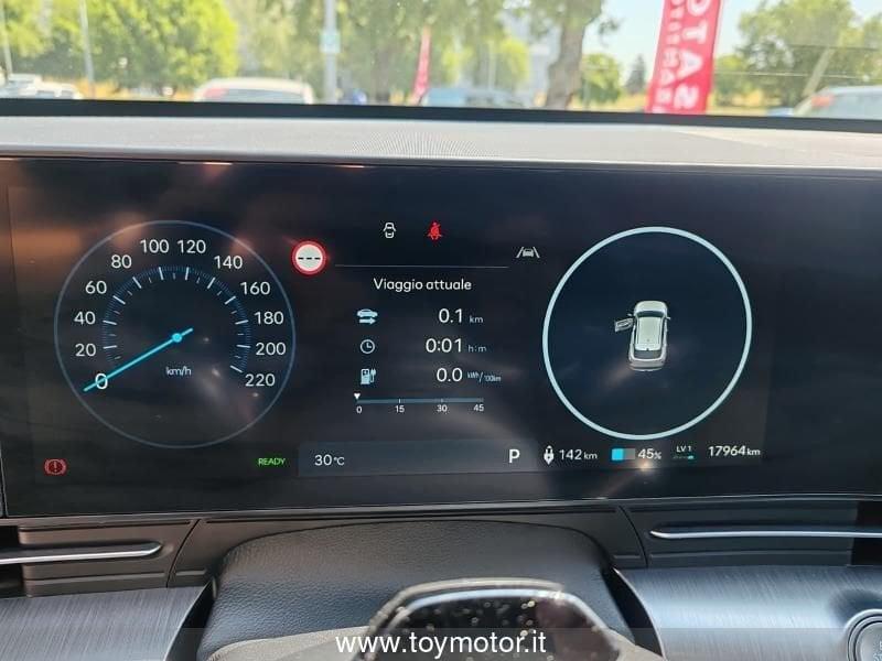 Hyundai Kona 2ªs. (2023-) EV 48.4 KWh XLine