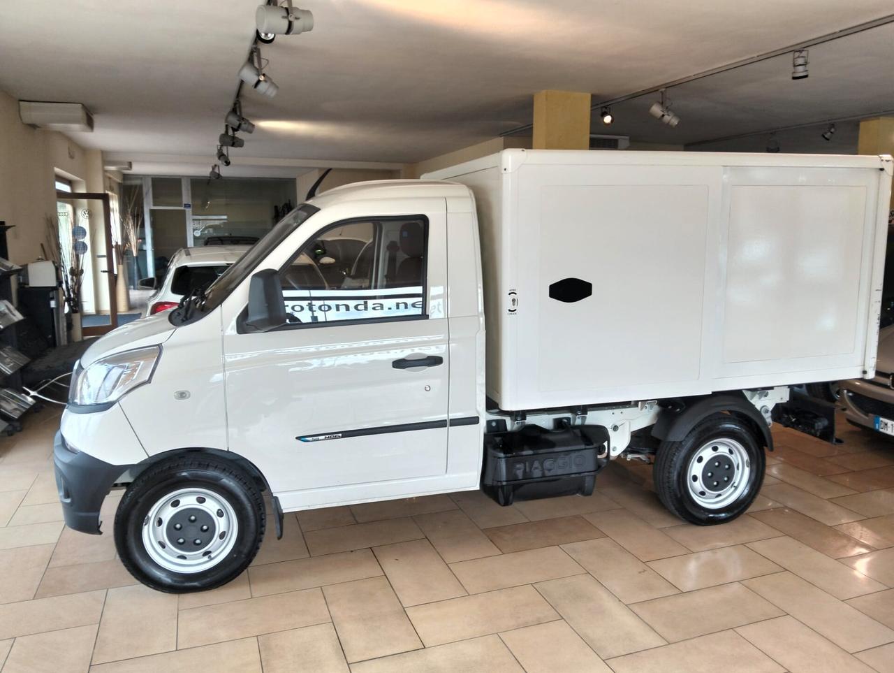 Piaggio porter np6 gpl chiuso iva compresa