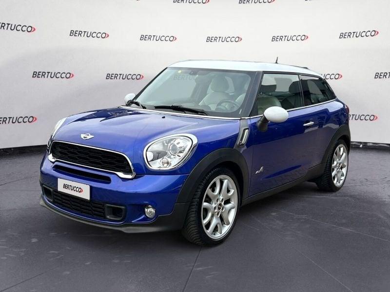 MINI Paceman Mini (R61) Mini 1.6 Cooper S ALL4