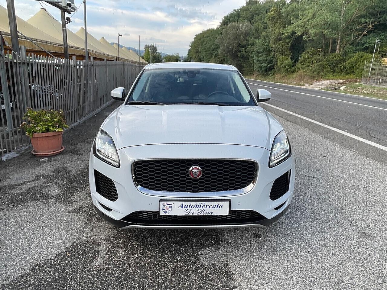 Jaguar E-Pace 2.0D 150 CV AWD aut. HSE