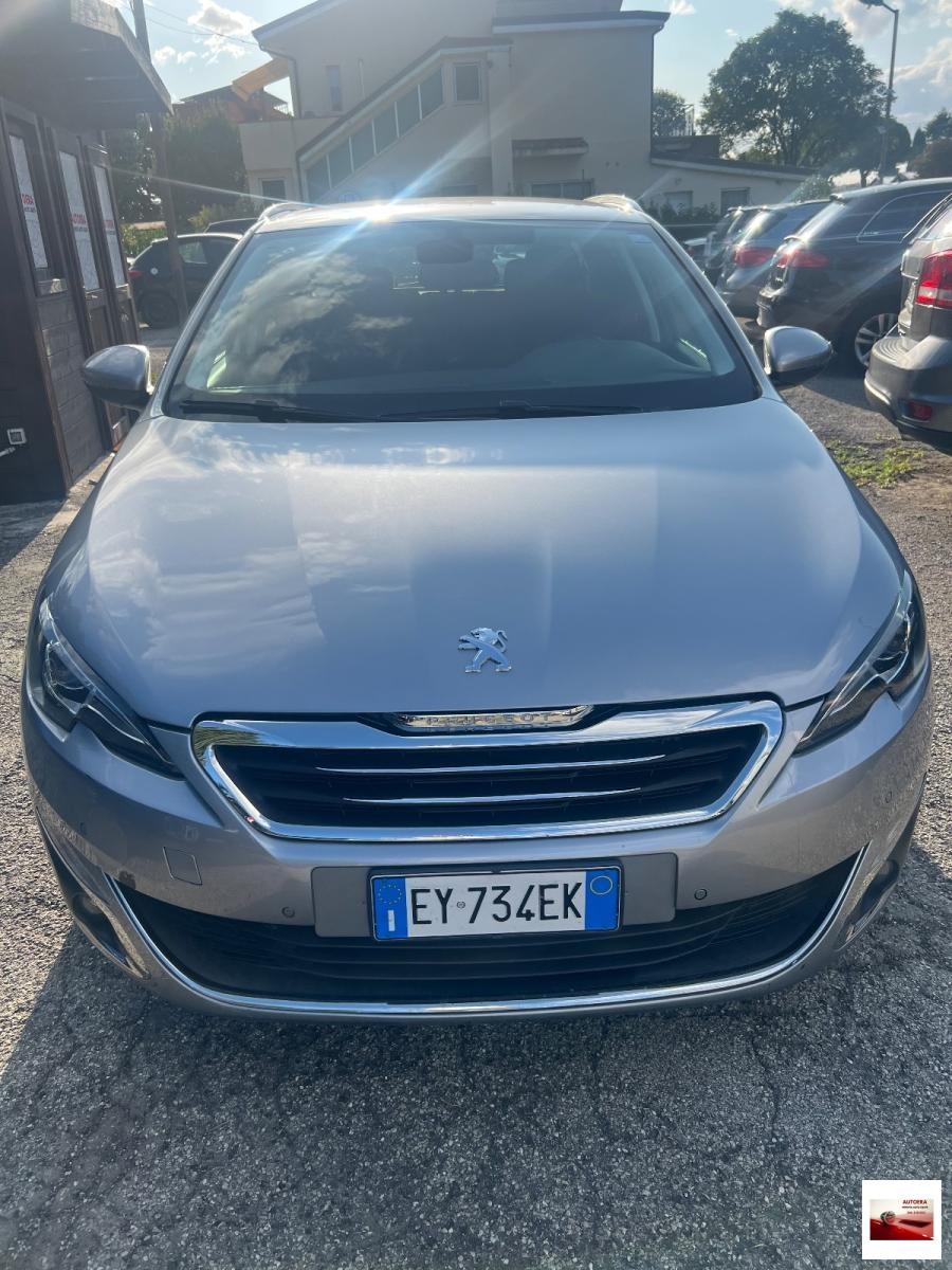 PEUGEOT - 308 - BlueHDi 150 S&S EAT6 SW GT Line