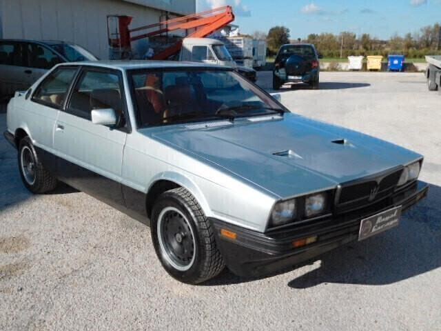 Maserati Coupe biturbo s" carburatori -1986