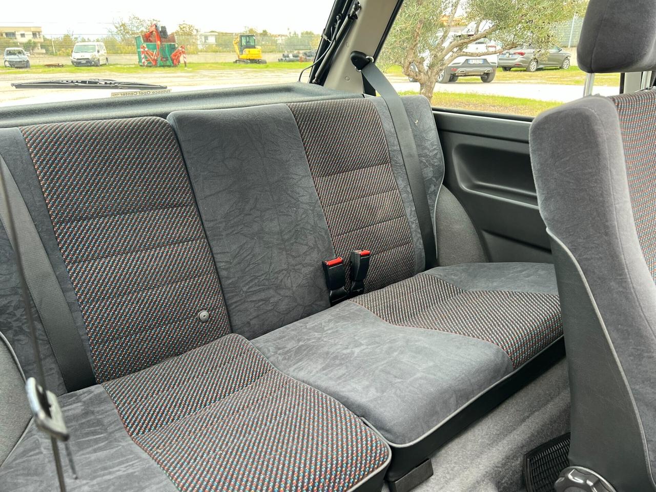 Opel Corsa 1.6 16V cat 3 porte GSi 101CV TETTO UNICA