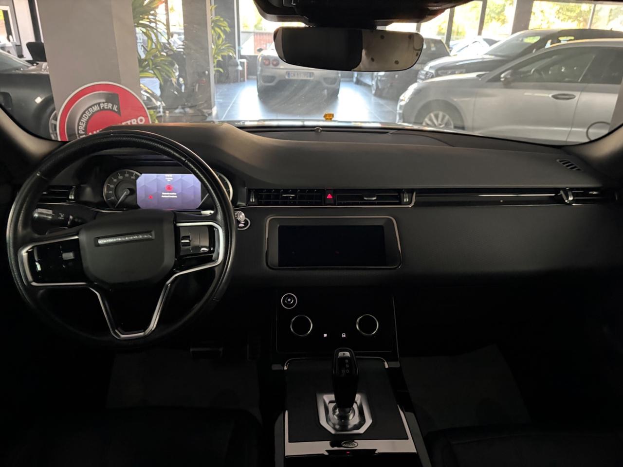 Land Rover Range Evoque 2.0D I4 163 CV AWD Auto R-Dynamic