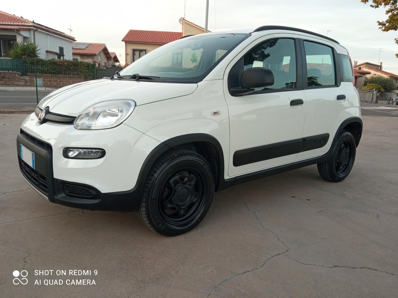 Fiat Panda 0.9 TwinAir 4x4