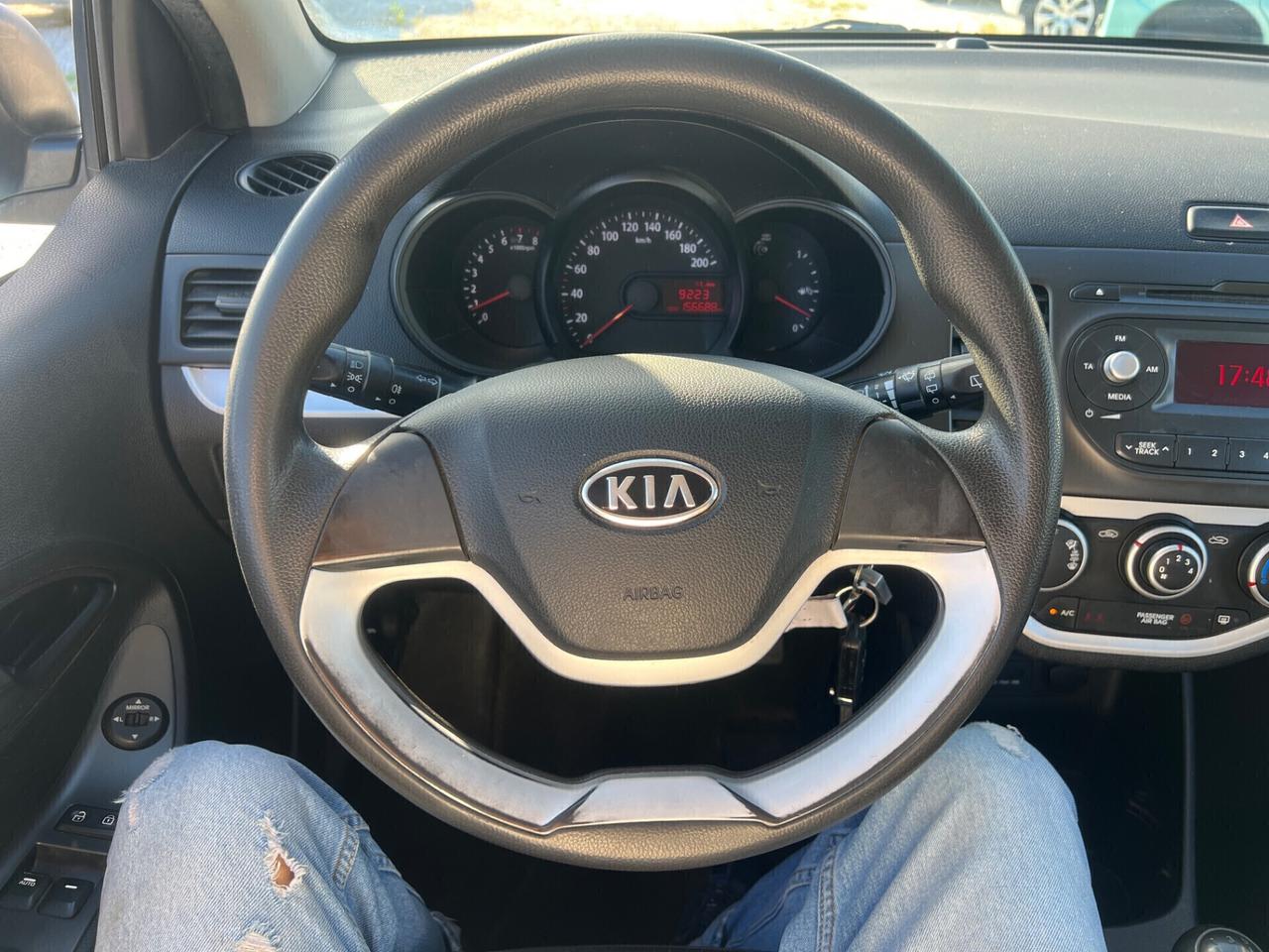 Kia Picanto 1.2 85CV OK NEOPATENTATI