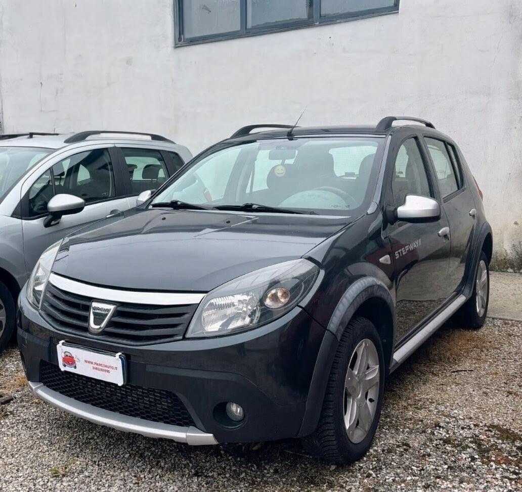 Dacia Sandero Stepway 1.5 Diesel Neopatentati
