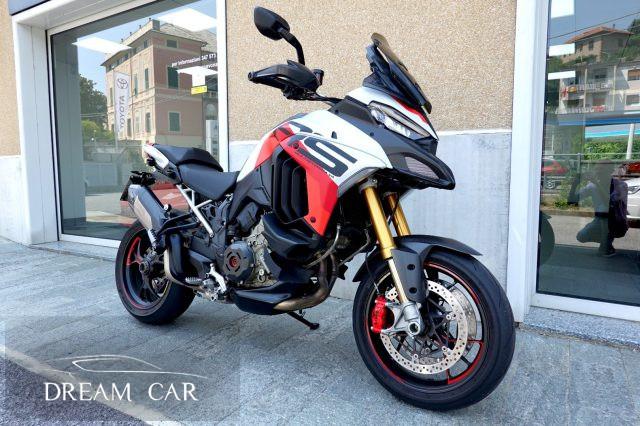 DUCATI Multistrada V4 S RS DUCATI PERFORMANCE