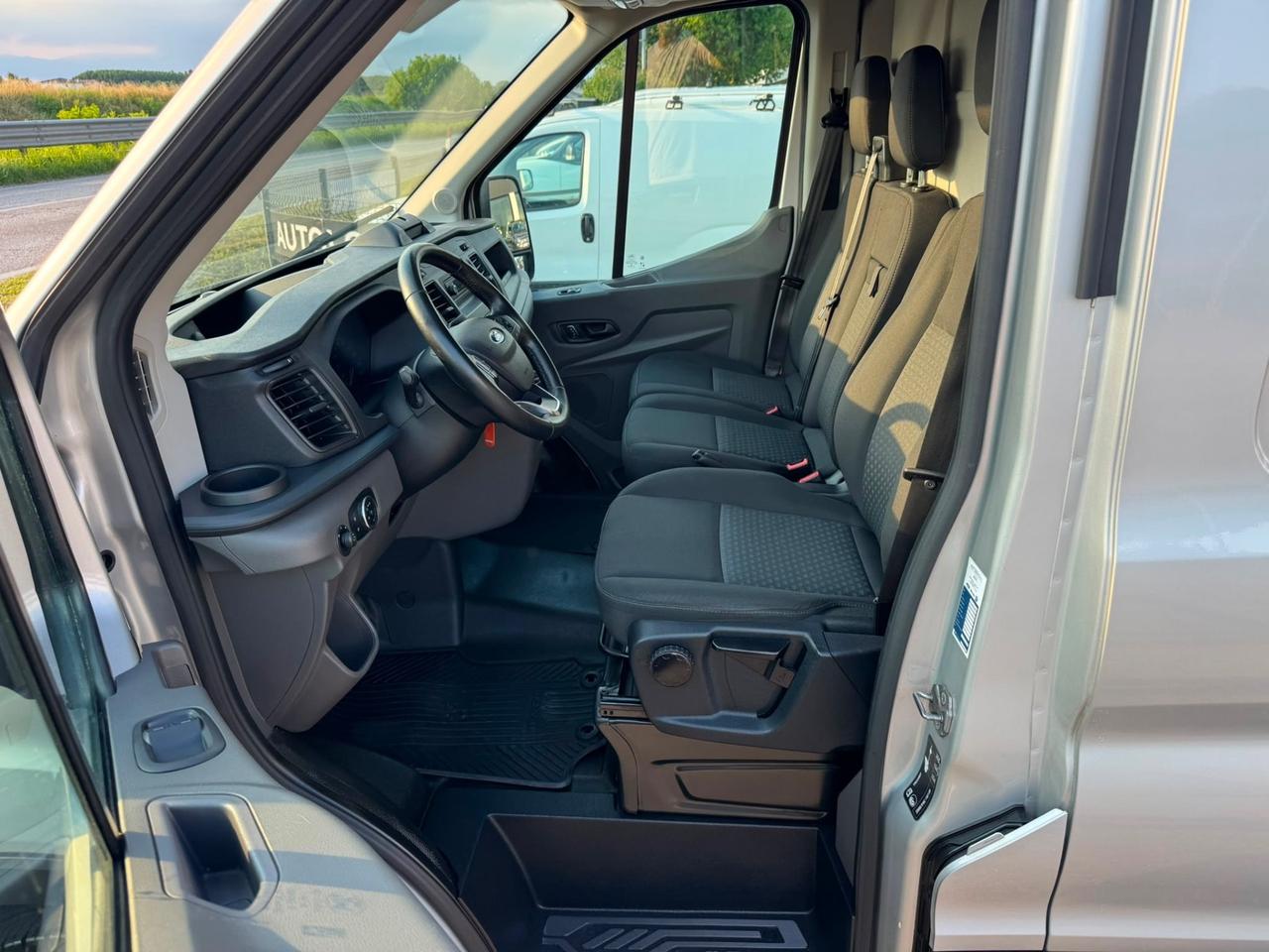 Ford Transit 350 2.0TDCi EcoBlue 130CV PL-TM Furgone Entry