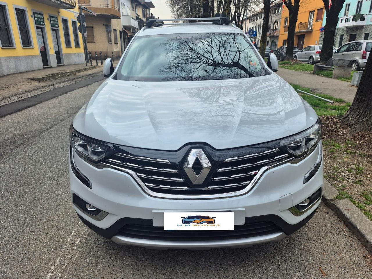 Renault Koleos 130CV Energy Intens UNICO PROPRIETARIO