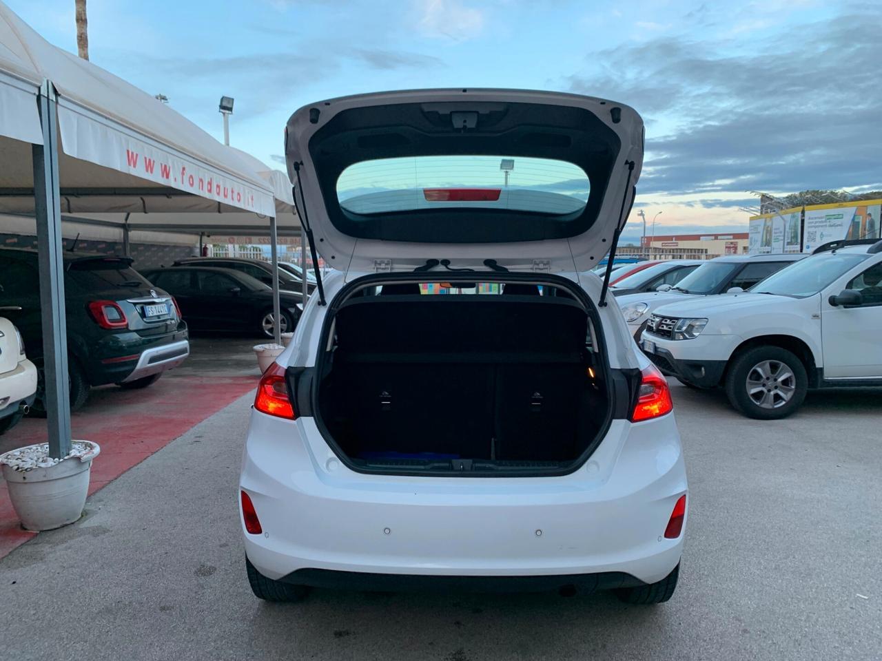 Ford Fiesta 1.5 TDCi 5 porte Vignale