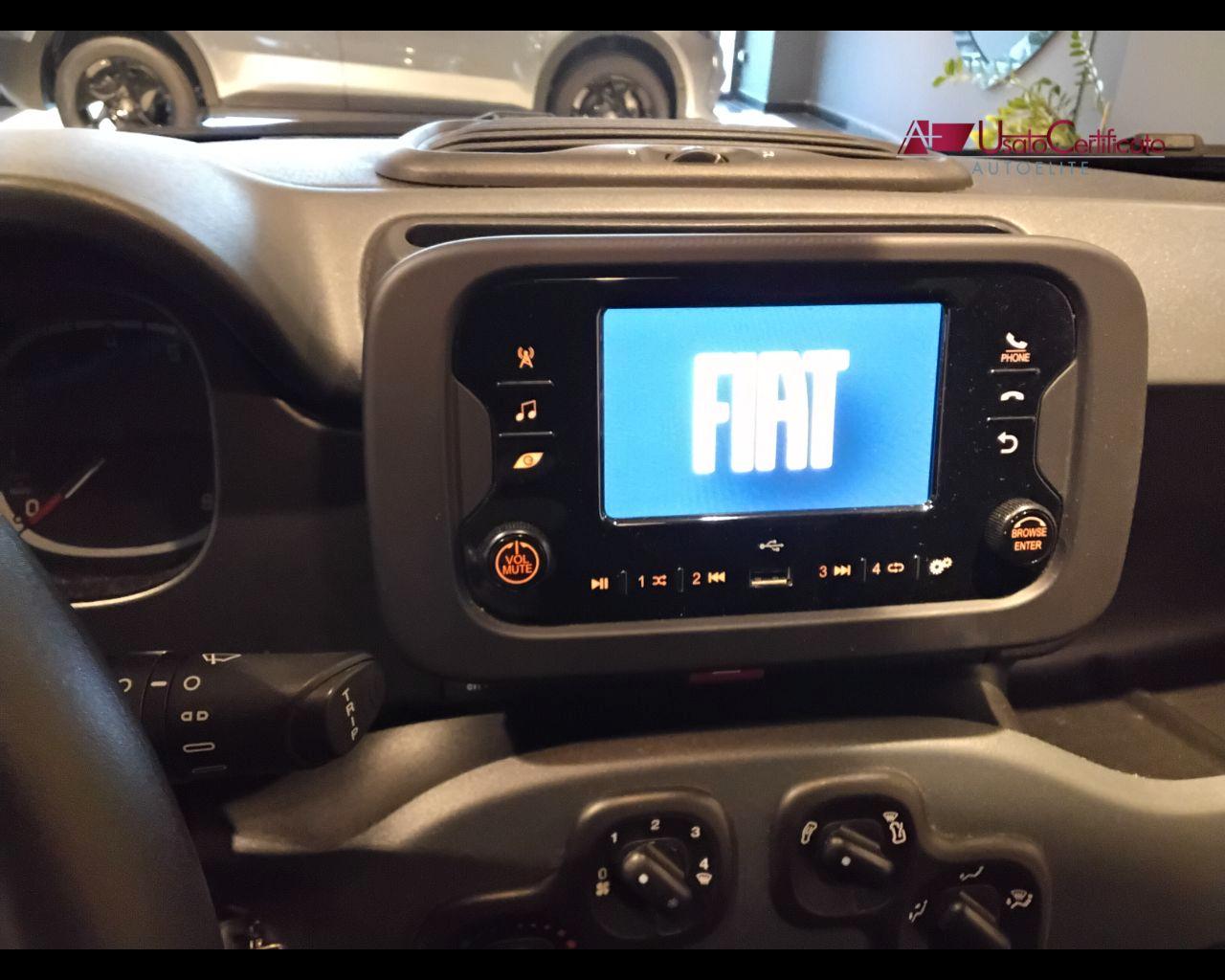 FIAT Panda 1.0 FireFly S&S Hybrid