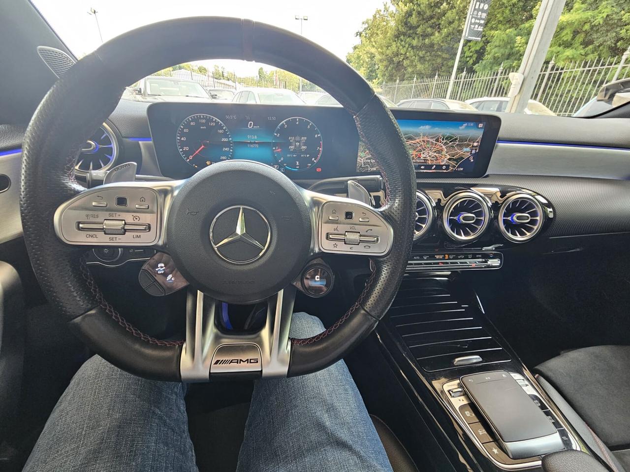 Mercedes-benz A 35 AMG A 35 4 Matic AMG Race Edition