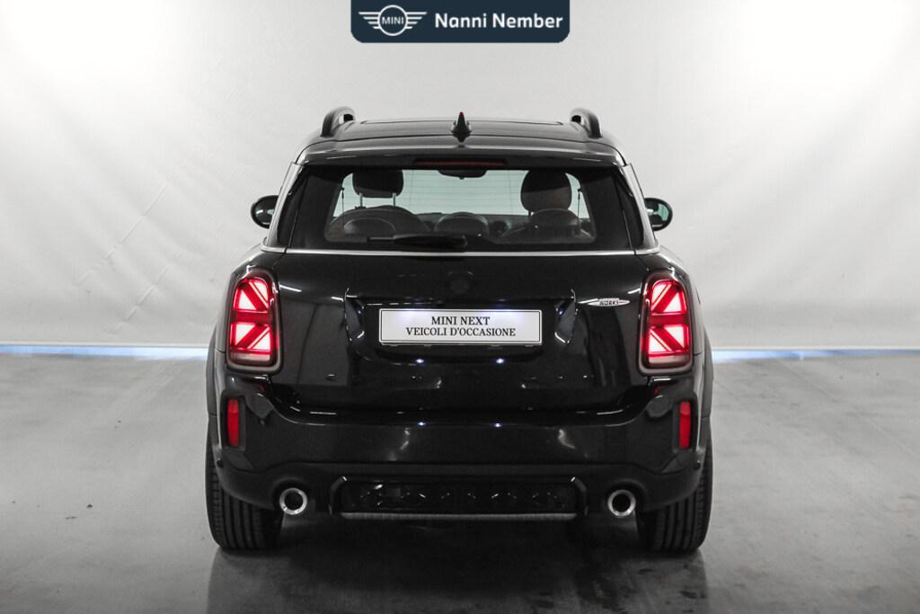 Mini Cooper SE Countryman Mini Countryman 2.0 JWC auto