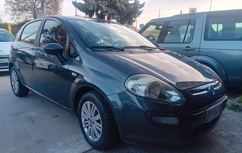 Fiat Punto Evo Fiat Punto Evo 1.3 mj