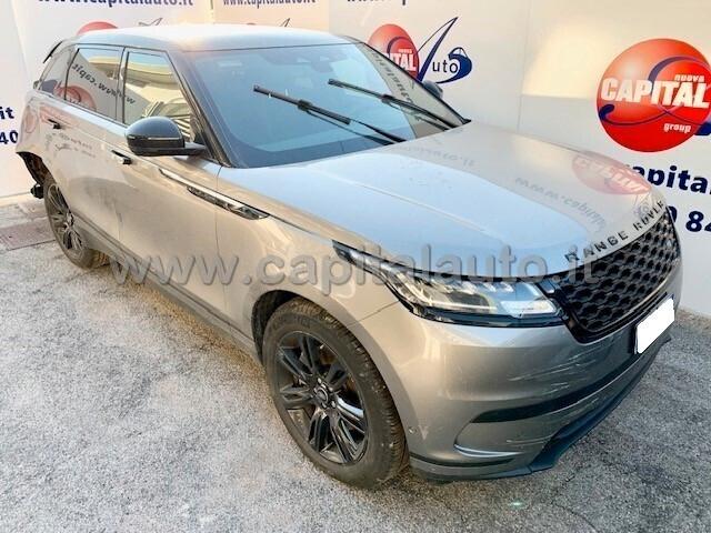Land Range Rover Velar 2.0D I4 204 CV HSE NETTO 22500