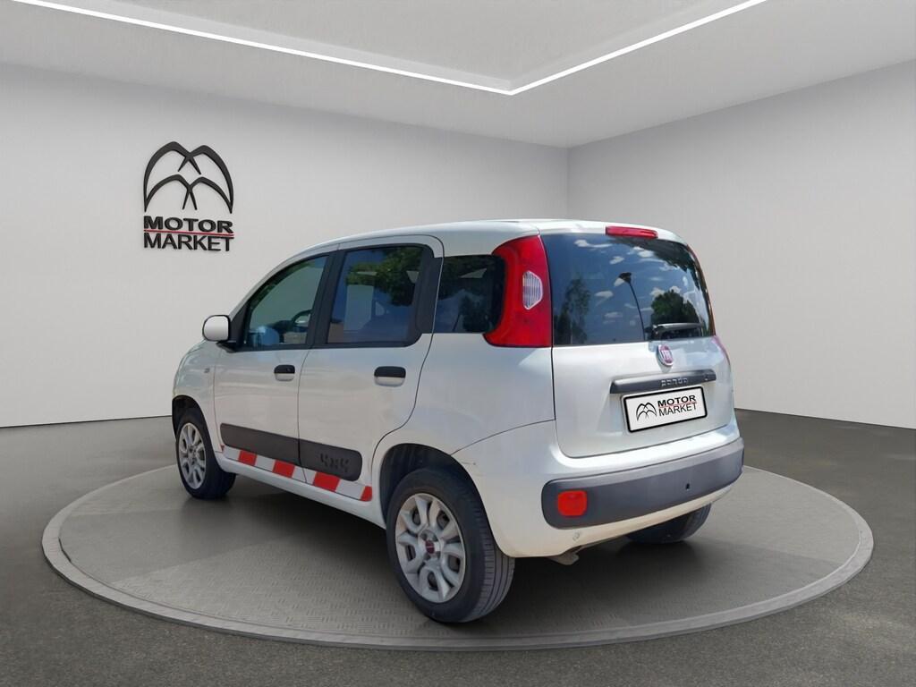 Fiat Panda III Van Panda Van 0.9 Pop 85cv 4x4 2p.Ti Serie 3 E6d-Temp