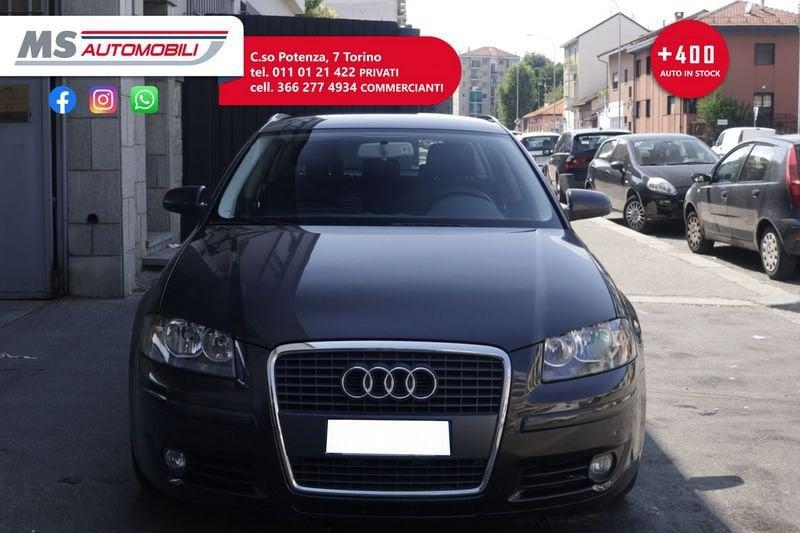 Audi A3 Audi A3 SPB 2.0 TDI 170 CV F.AP. Ambition Unicoproprietario