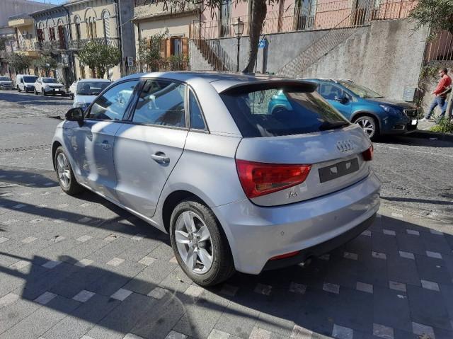 Audi A1 1.4 TDI Metal Plus 90CV