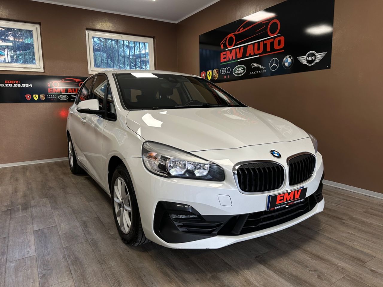 Bmw 218 218d x Drive ACTIVE TOURER LUXURY.