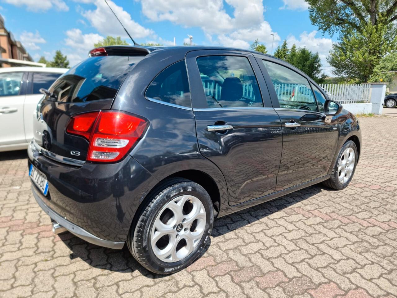 Citroen C3 1.4 HDi NEOPATENTATI