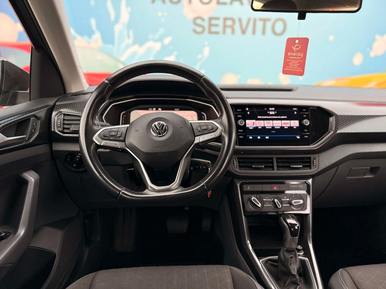 Volkswagen T-Cross 1.6 TDI DSG SCR Advanced BMT BELLA