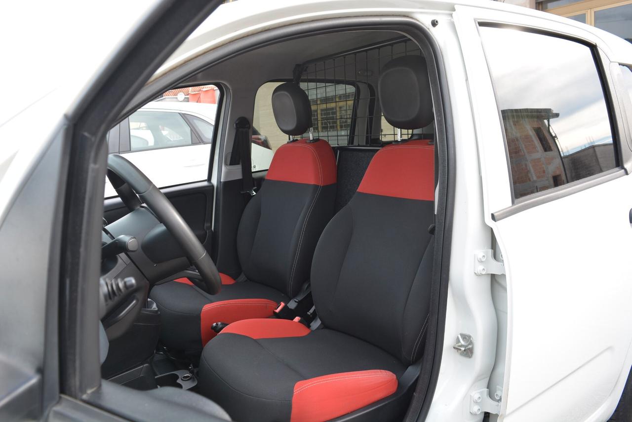 Fiat Panda 1.2 Pop Van 2 posti