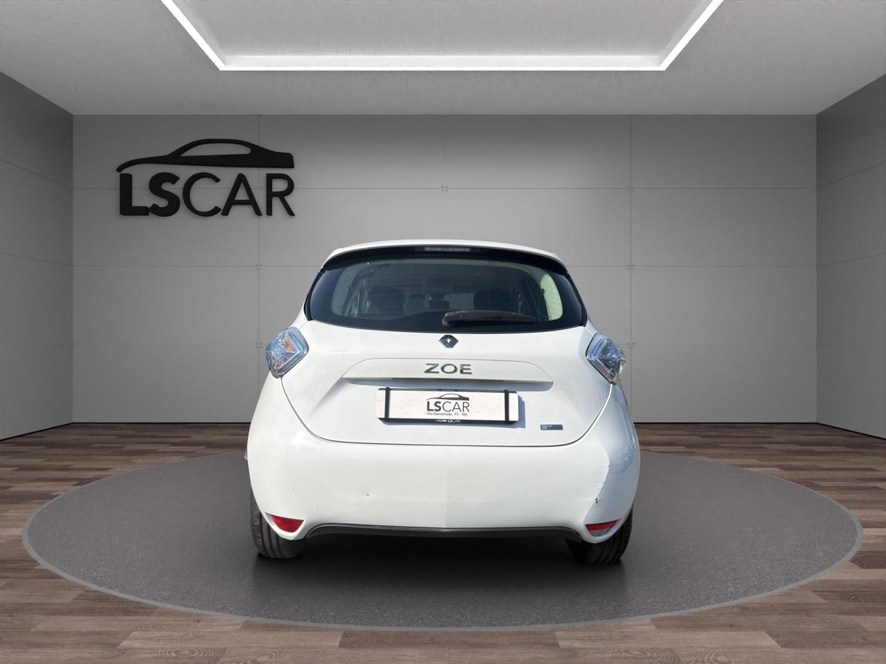 Renault Zoe Life R90 - Unipro - Promo Finanziamento