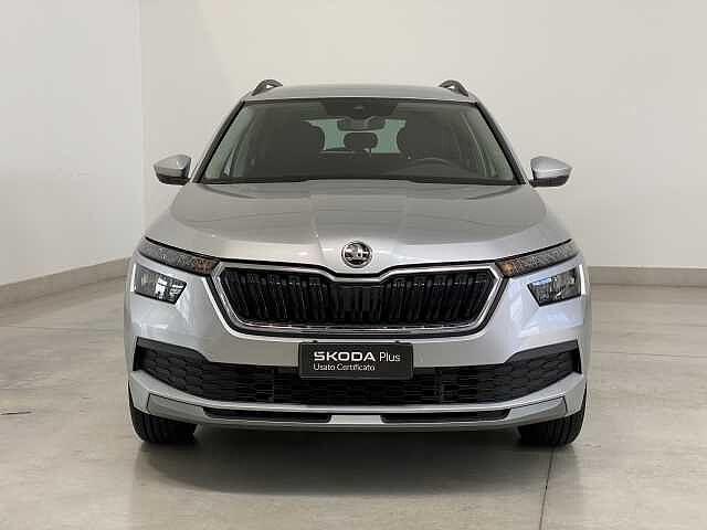 SKODA Kamiq 1.0 G-Tec Ambition