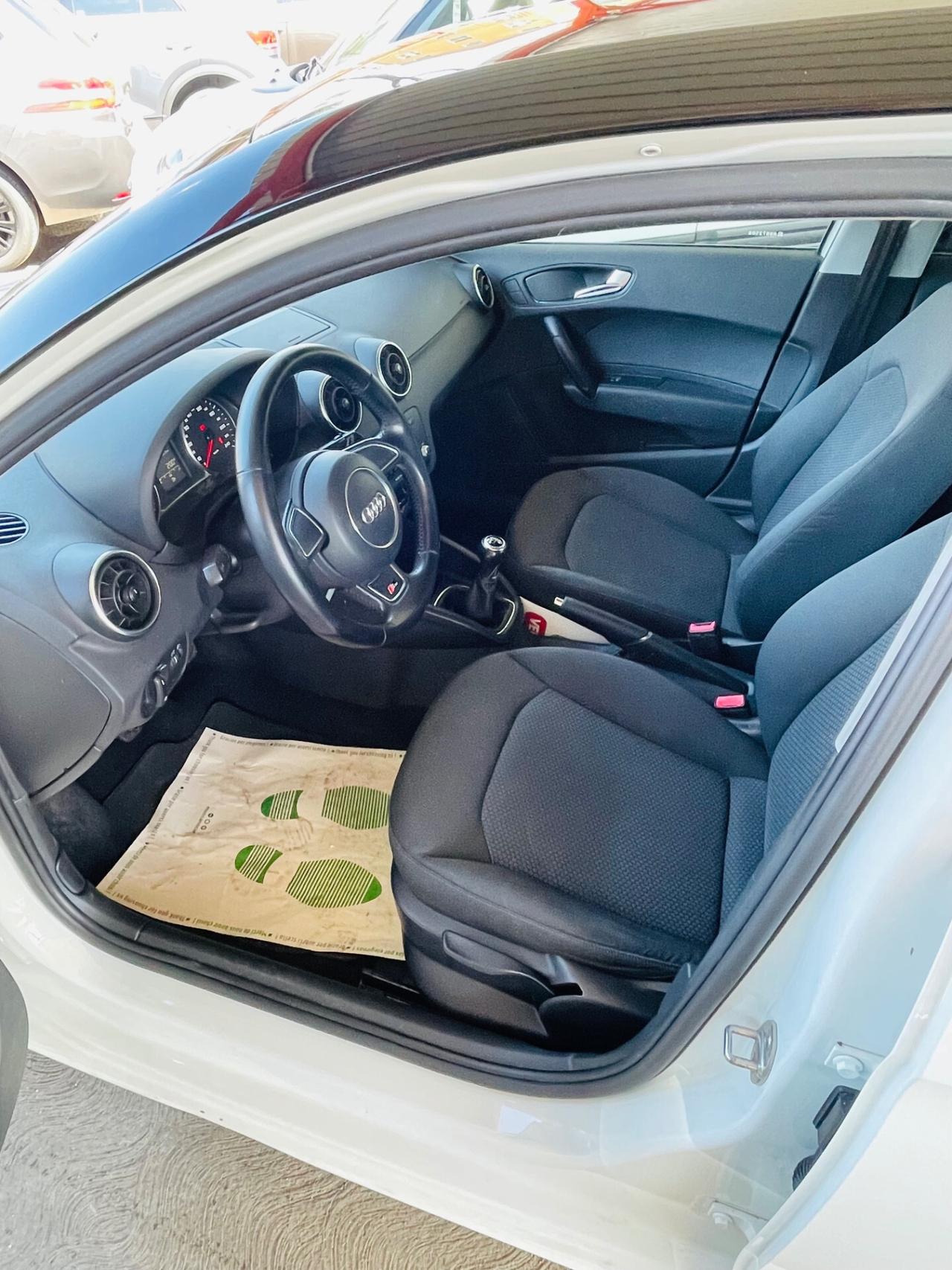 A1 SPB 1.6 TDI 116 CV/unipro/rate/s-line/