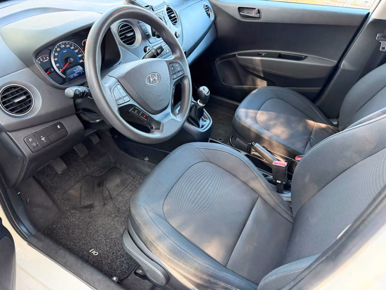 Hyundai i10 1.0 MPI Style