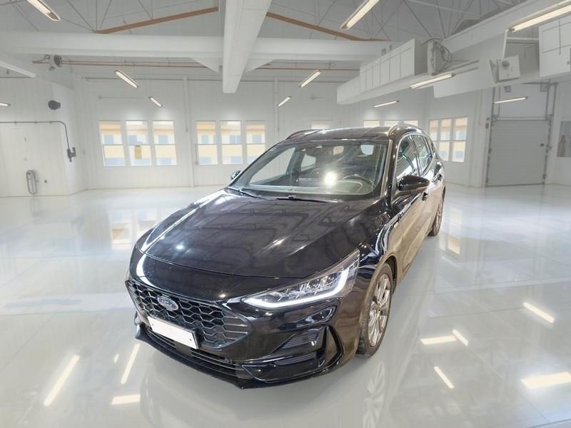 FORD FOCUS 1.5 ECOBLUE 120 CV ST -LINE AUTO SW STATION WAGON